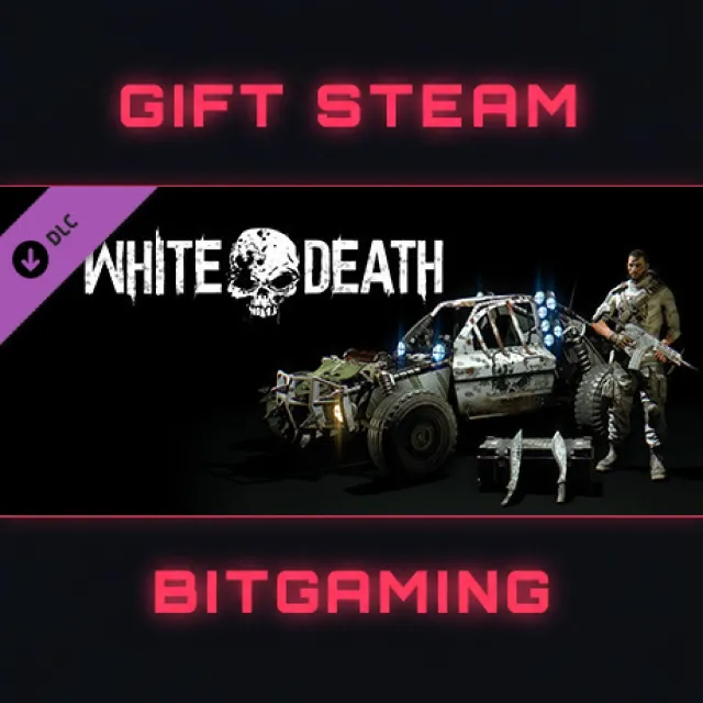 Dying Light - White Death Bundle | DLC | РФ + МИР | АВТО