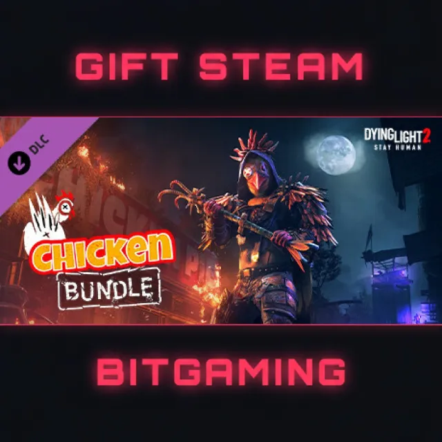 Dying Light 2 Stay Human: Chicken Bundle | DLC | РФ + МИР | АВТО