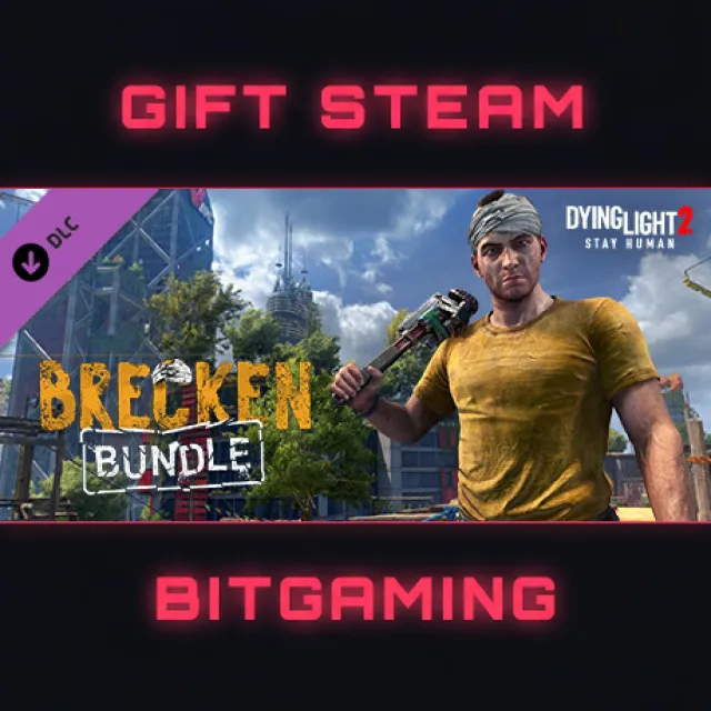 Dying Light 2 Stay Human: Brecken Bundle | DLC | РФ + МИР | АВТО