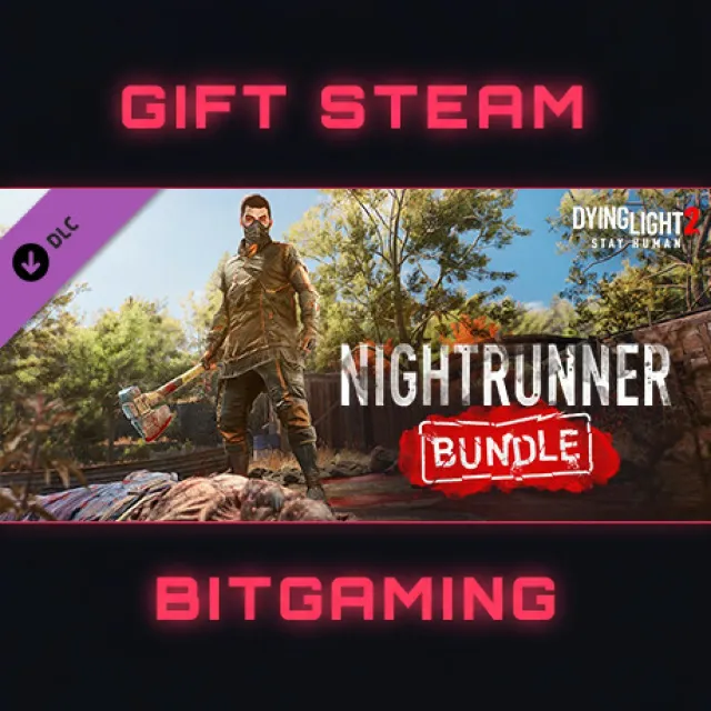 Dying Light 2 Stay Human: Nightrunner Bundle | DLC | РФ + МИР | АВТО