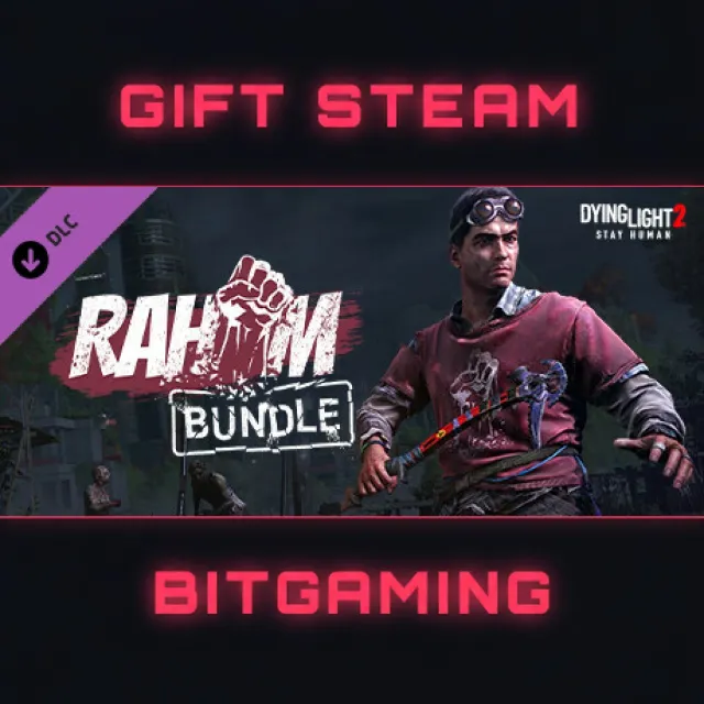 Dying Light 2 Stay Human: Rahim Bundle | DLC | РФ + МИР | АВТО