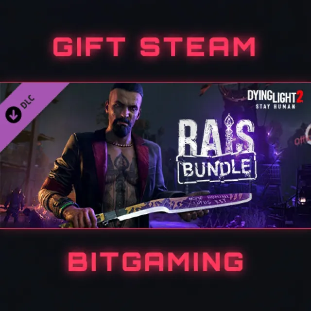 Dying Light 2 Stay Human: Rais Bundle | DLC | РФ + МИР | АВТО