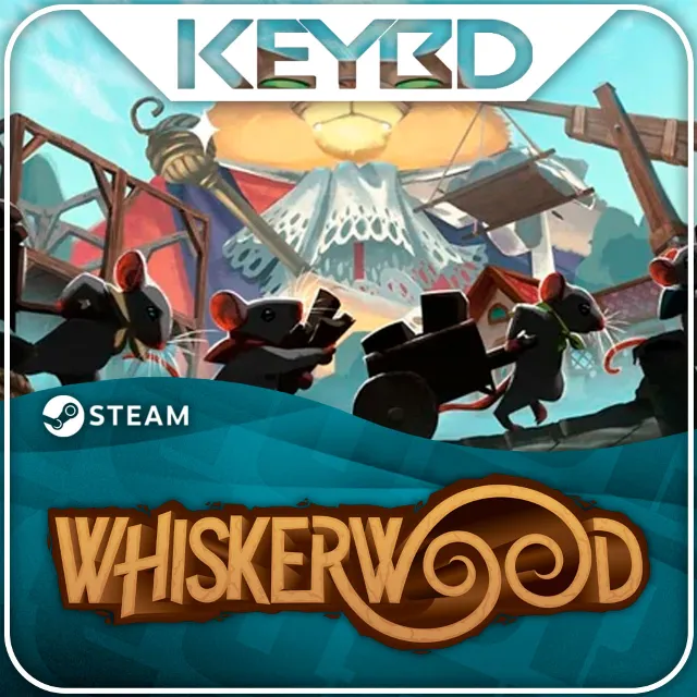 Whiskerwood +ВЫБОР РЕГИОНА · STEAM RU · АВТО