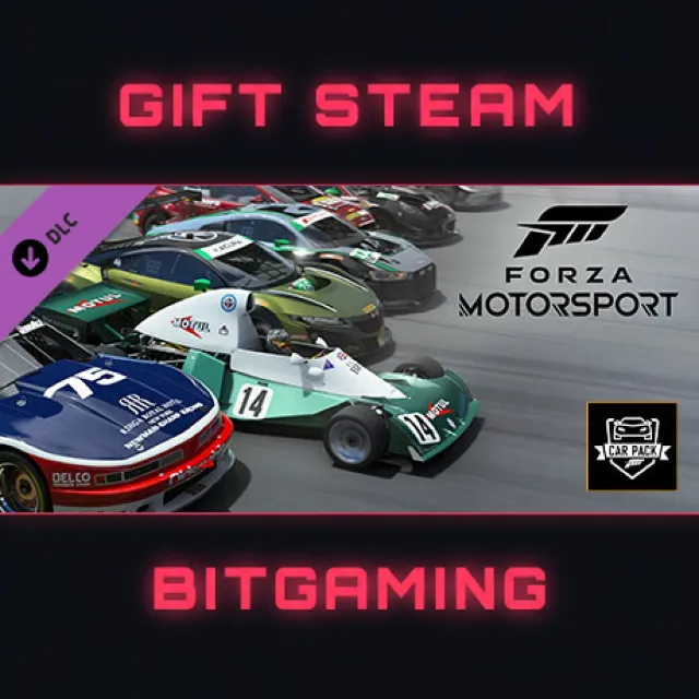 Forza Motorsport Race Day Car Pack | DLC | РФ + МИР | АВТО