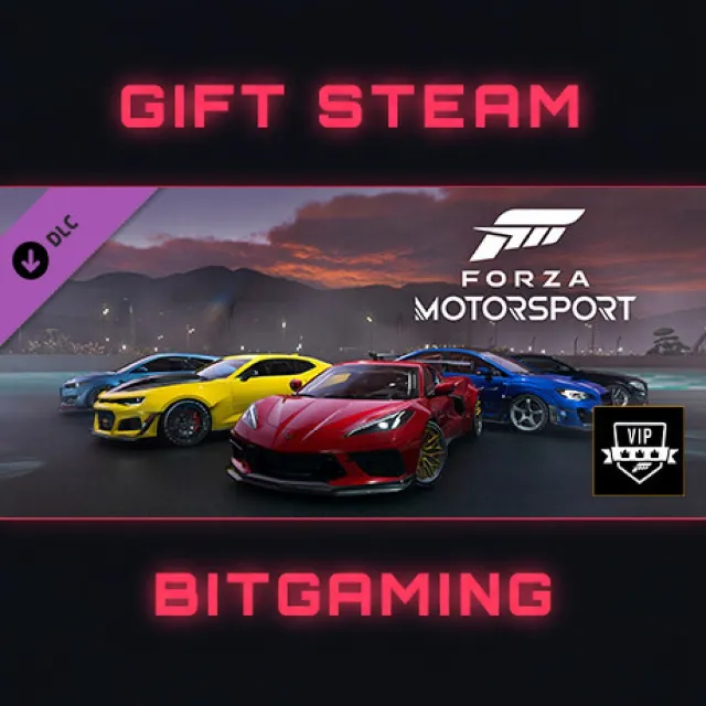 Forza Motorsport VIP | DLC | РФ + МИР | АВТО