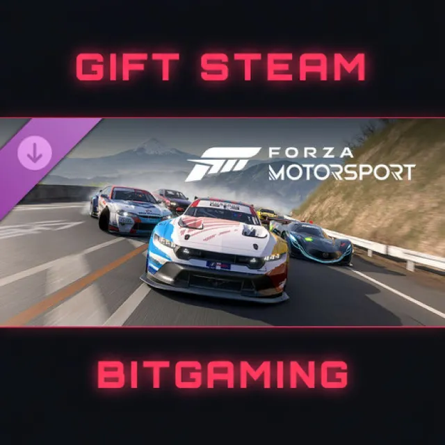 Forza Motorsport: Racing Heroes Car Pack | РФ + МИР | АВТО