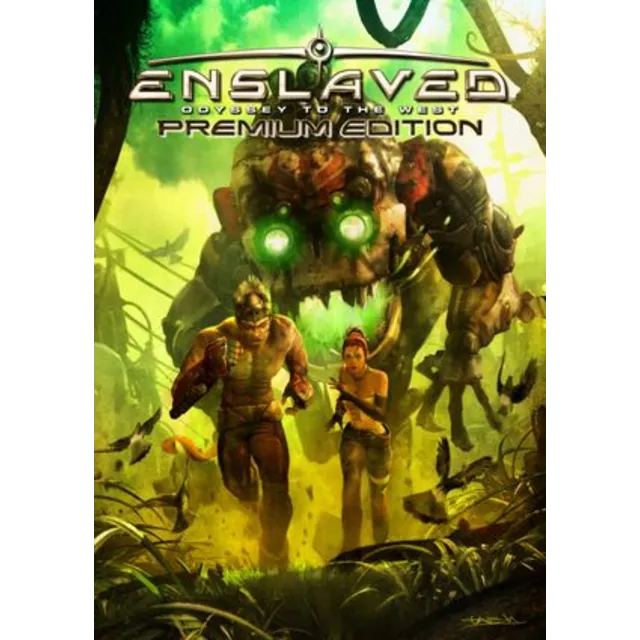 Enslaved Odyssey to the West  Steam Key Global