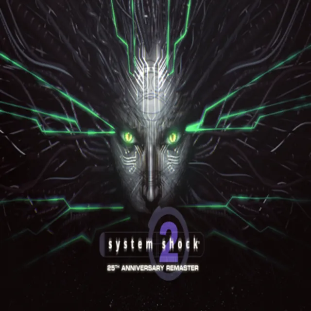 (Nintendo Switch 1) System Shock 2: 25th Anniversary Remaster