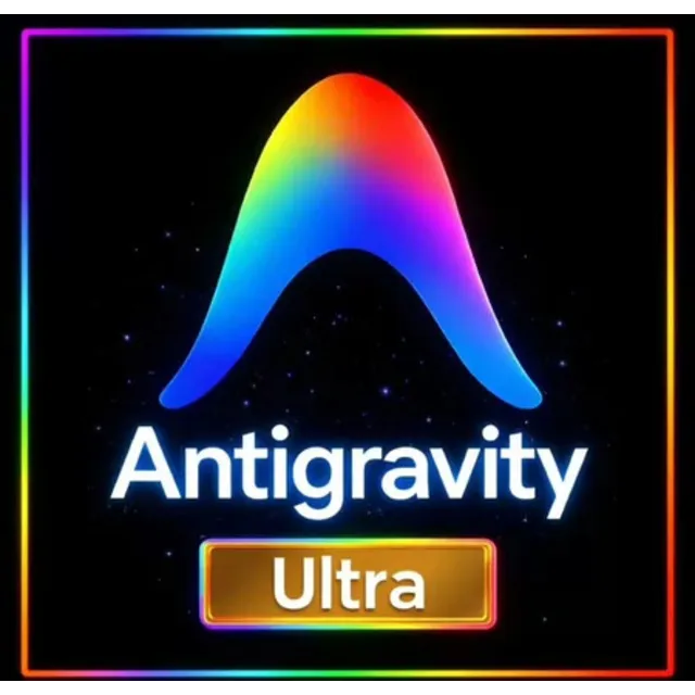 Antigravity Ultra x20 - Google AI Ultra - 1 месяц