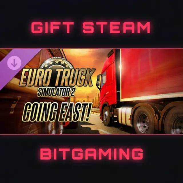 Euro Truck Simulator 2 - Going East! | DLC | РФ + МИР | АВТО