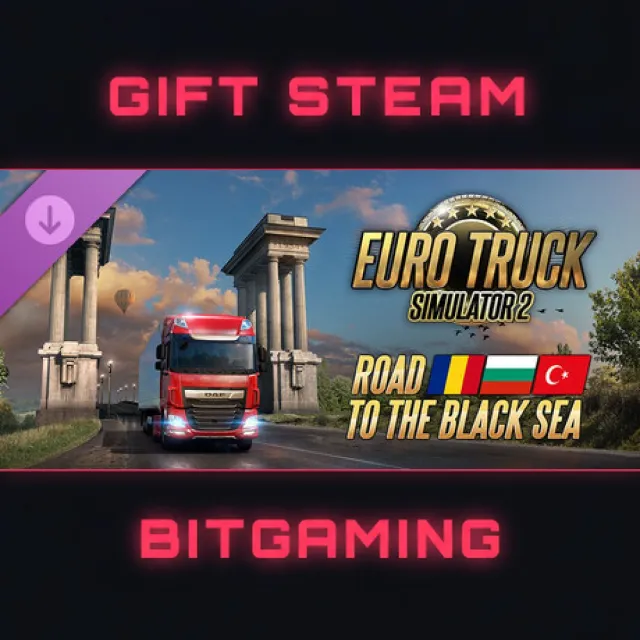 Euro Truck Simulator 2 - Road to the Black Sea | DLC | РФ + МИР | АВТО