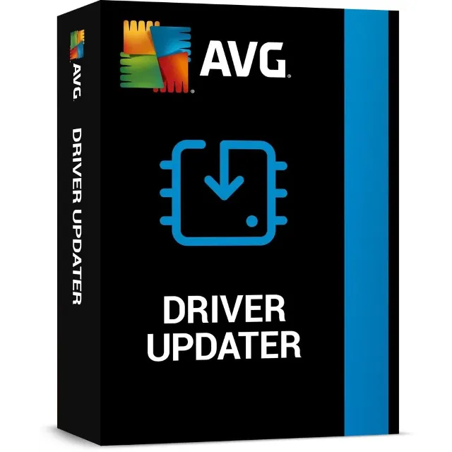 AVG Driver Updater 1 Pc 1 Year _ Global