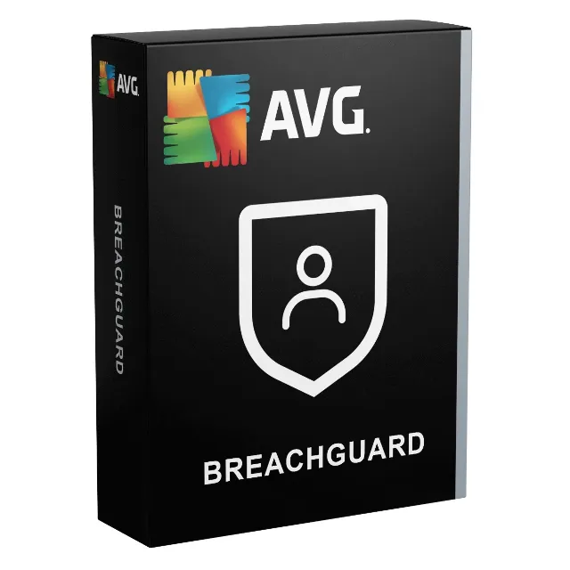 AVG BreachGuard 1 Pc 1 Year _ Global