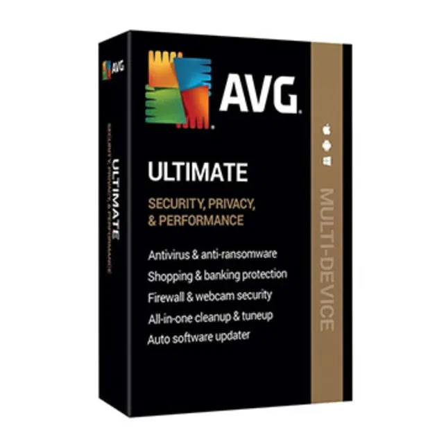 AVG Ultimate 1 PC 1 Year _ Global