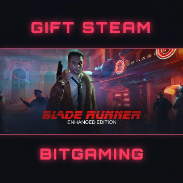 Blade Runner: Enhanced Edition | РФ + МИР | АВТО
