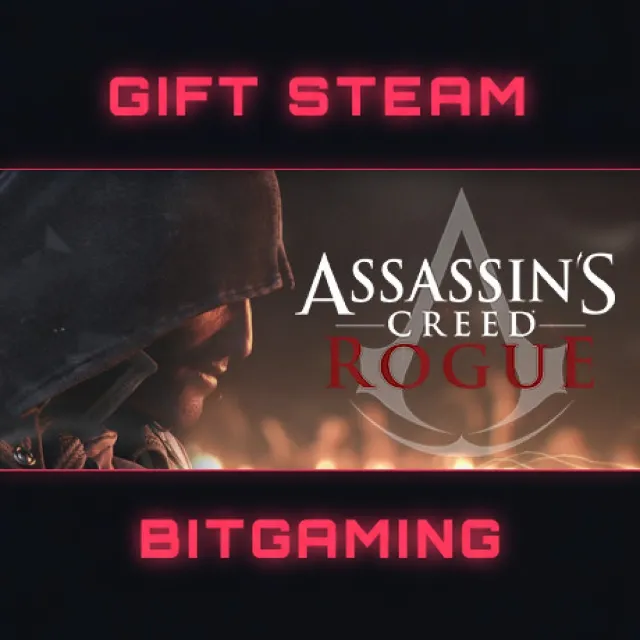 Assassin’s Creed® Rogue | РФ + МИР | АВТО