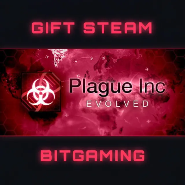 Plague Inc: Evolved | РФ + МИР | АВТО