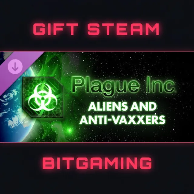 Plague Inc: Aliens &amp; Anti-Vaxxers | DLC | РФ + МИР | АВТО