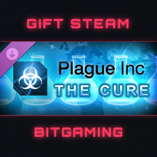 Plague Inc: The Cure | DLC | РФ + МИР | АВТО
