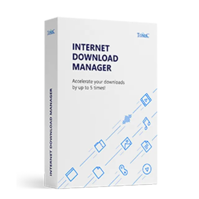 Internet Download Manager 1 User 1 Year _ Global