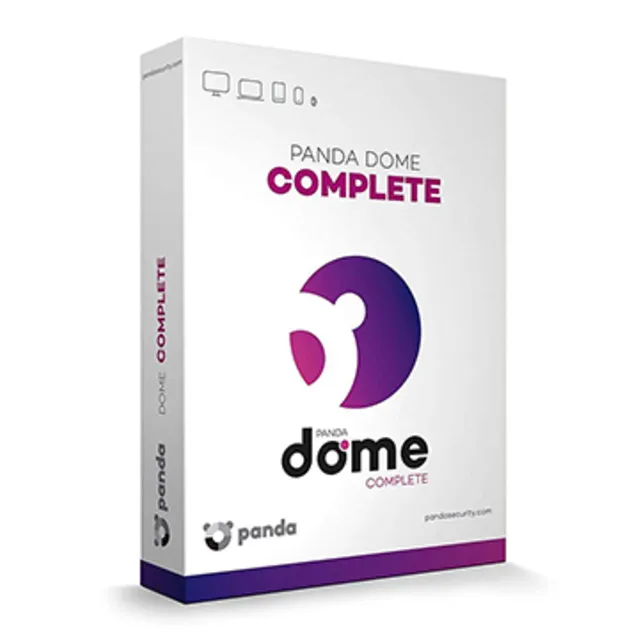 Panda Dome Complete 3 Devices 1 Year _ Global