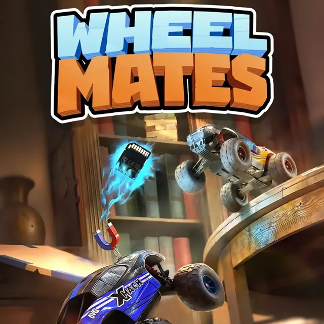 WheelMates (Steam/ Ключ/ Весь Мир)
