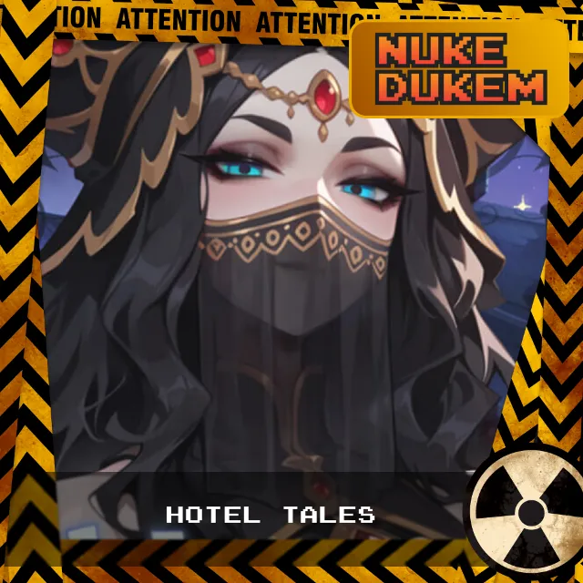 РФ+ГЛОБАЛ | Hotel Tales | STEAM КЛЮЧ