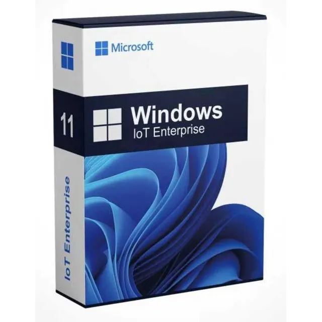 Windows 11 Enterprise IOT  (OEM) _ Global