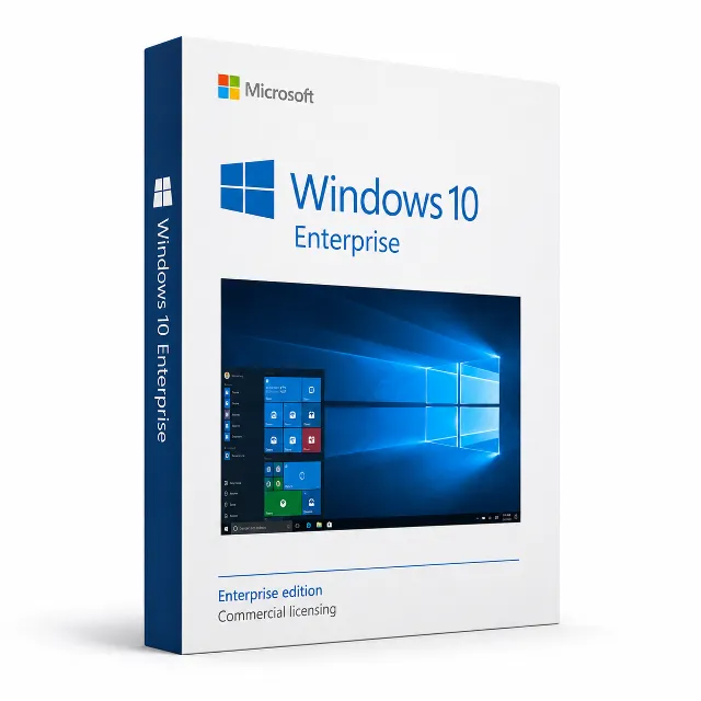 Windows 10/11 Enterprise Volume MAK 20 User _ Global