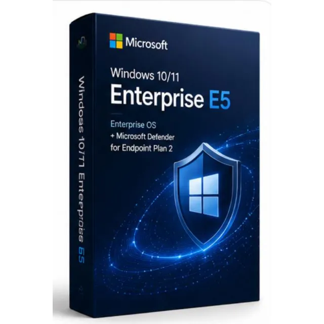 Windows 10/11 Enterprise E5  100user 1 Year  _ Global
