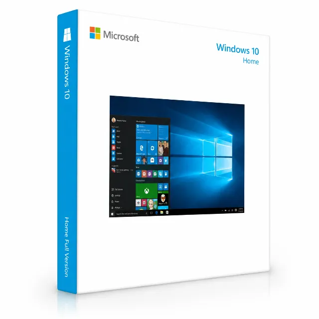Windows 10 Home OEM - DM _ Global