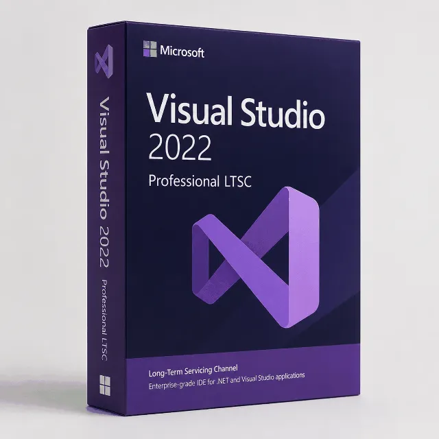 Visual Studio Professional 2022 LTSC  _ Global