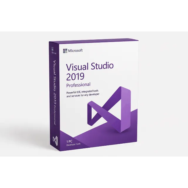 Visual Studio 2019 Professional _ Global