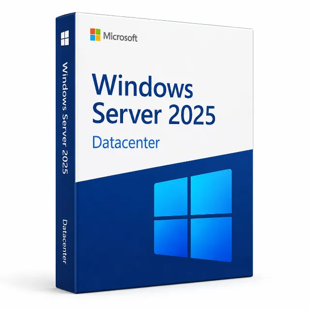 Windows Server 2025 Datacenter MAK 1000 _ Global