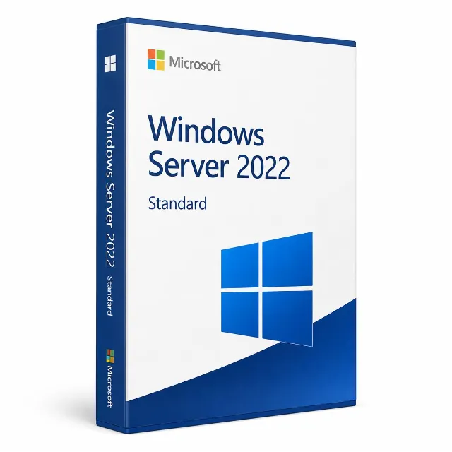 Windows Server 2022 Standard 16 core _ Global