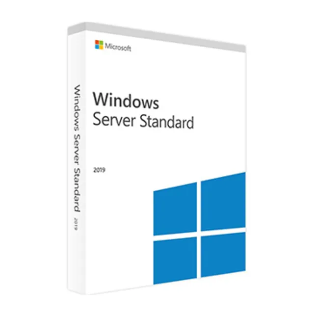 Windows Server 2019 Standard Retail _ Global