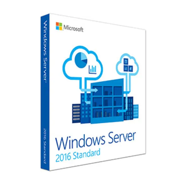 Windows Server 2016 Standard Retail _ Global