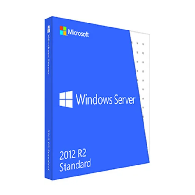 Windows Server 2012 R2 Standard Retail _ Global