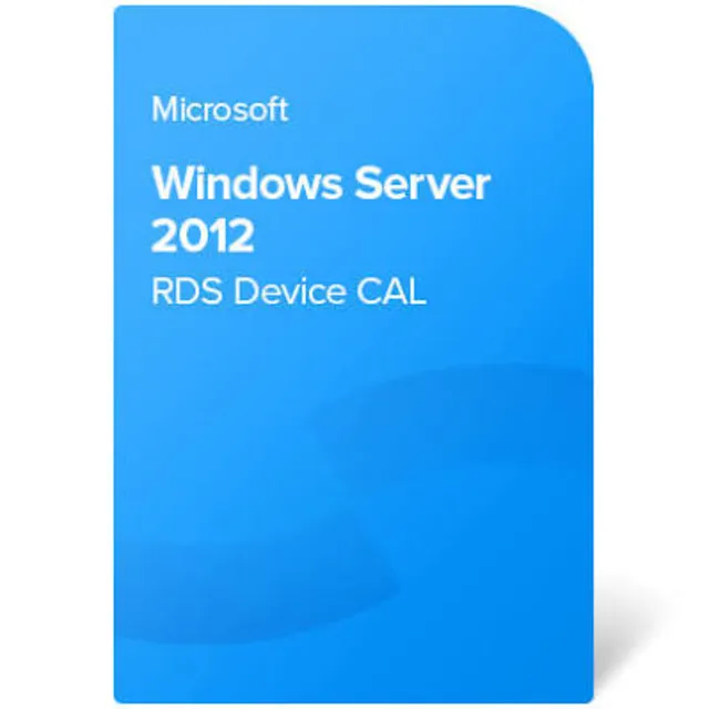 Windows Server 2012 Remote Desktop Services device connections (50) - Retail _ Global