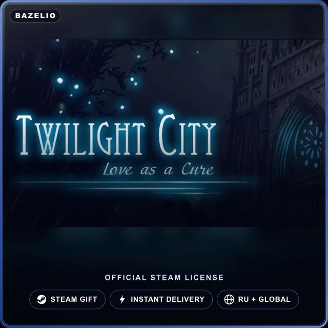 Twilight City: Love as a Cure (Steam Gift) · РФ и весь мир