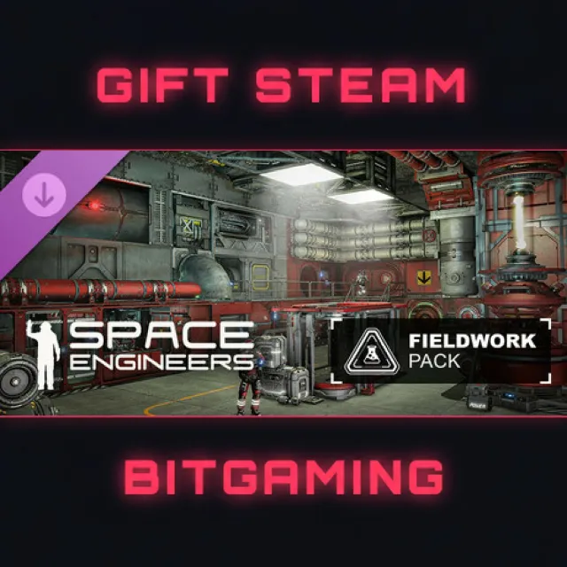 Space Engineers - Fieldwork Pack | DLC | РФ + МИР | АВТО