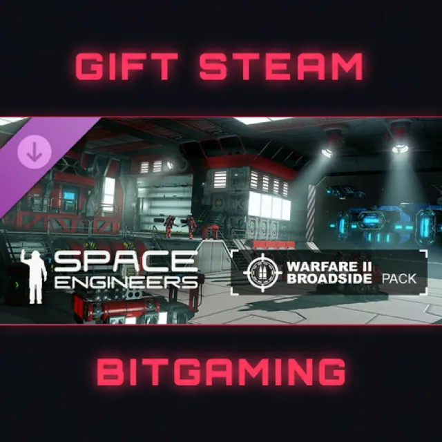 Space Engineers - Warfare 2 | DLC | РФ + МИР | АВТО