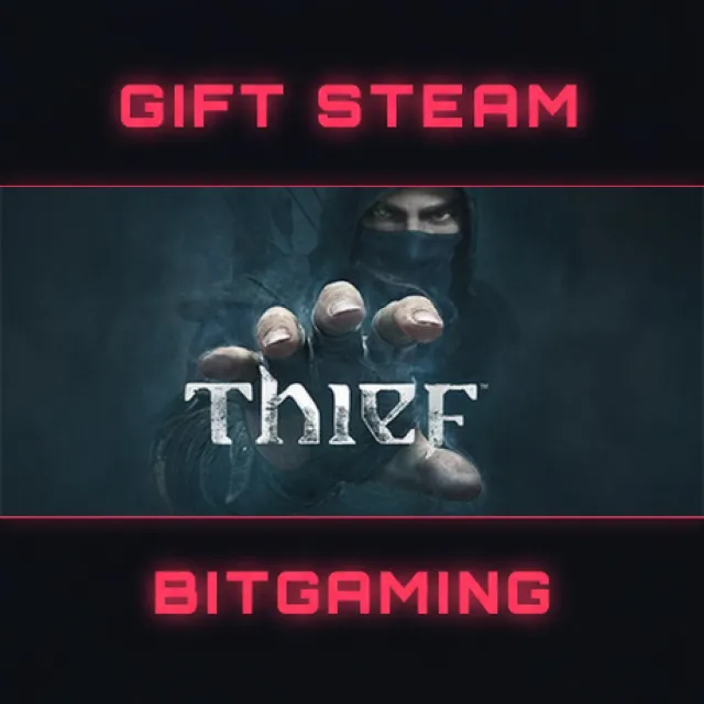 Thief | РФ + МИР | АВТО