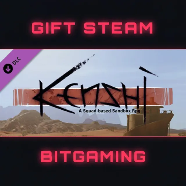 Kenshi Original Soundtrack | DLC | РФ + МИР | АВТО