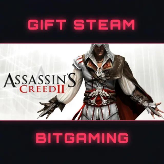 Assassin's Creed 2 Assassin's Creed II | РФ + МИР | АВТО