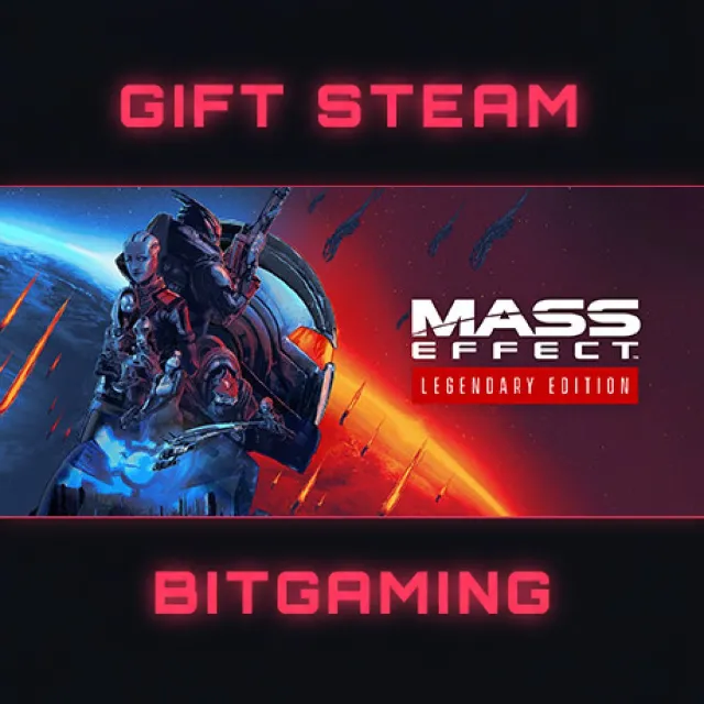 Mass Effect™ издание Legendary Mass Effect™ Legendary Edition | РФ + МИР | АВТО