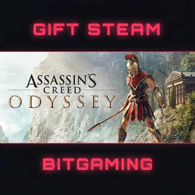 Assassin's Creed® Odyssey Standard Edition | РФ + МИР | АВТО