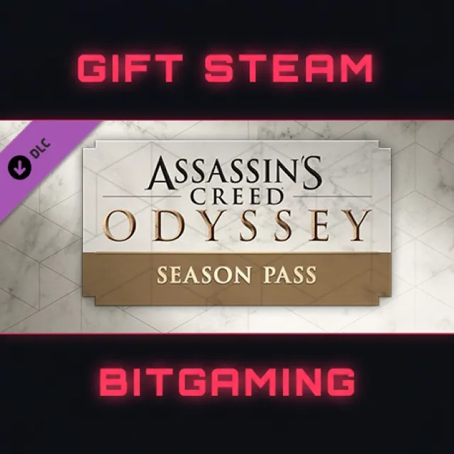 Assassin's Creed® Odyssey - Season Pass | DLC | МИР | АВТО