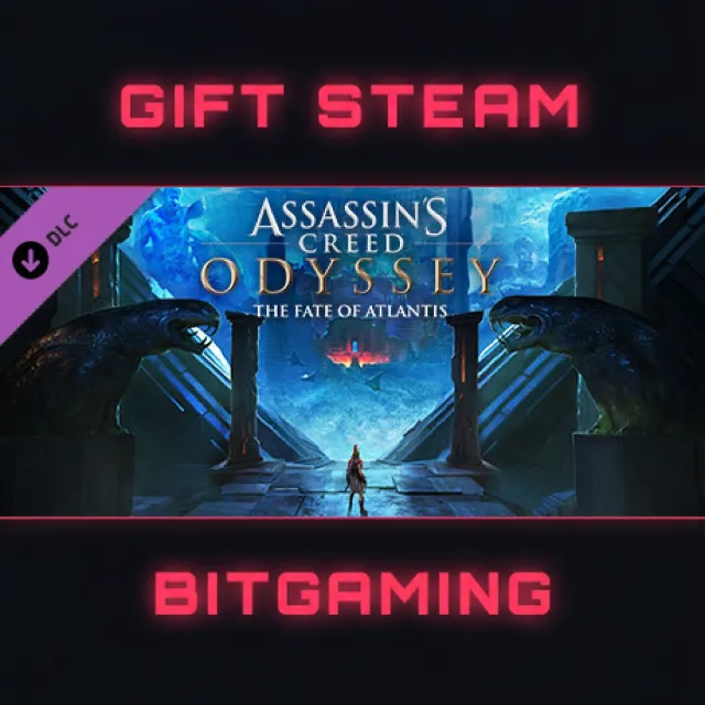 Assassin’s CreedⓇ Odyssey - The Fate of Atlantis | DLC | РФ + МИР | АВТО