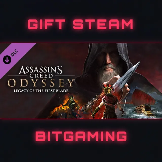 Assassin’s CreedⓇ Odyssey – Legacy of the First Blade | DLC | МИР | АВТО